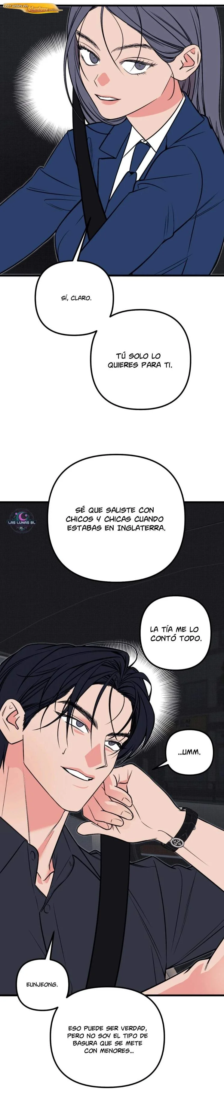 Diario monocromático Capítulo 13 - página 16