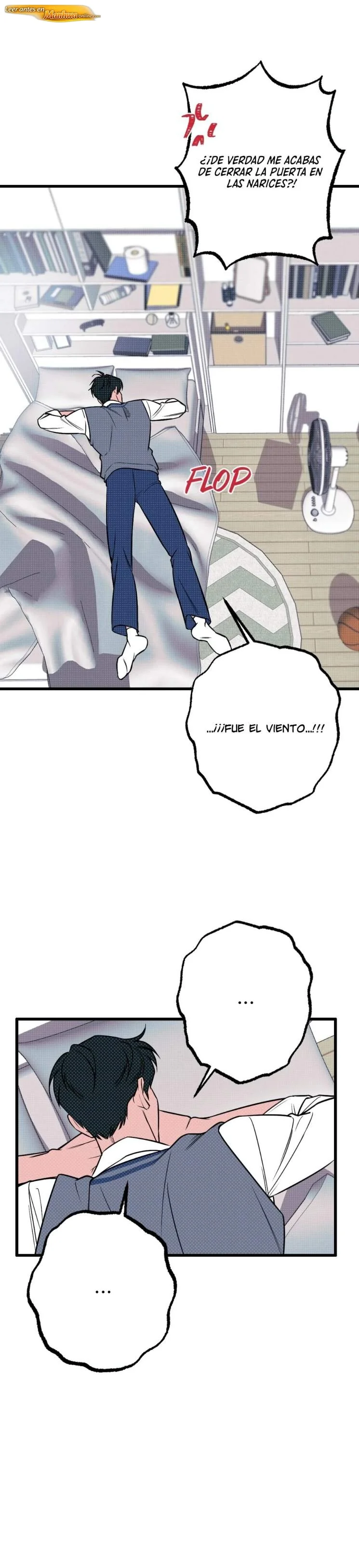 Diario monocromático Capítulo 13 - página 28