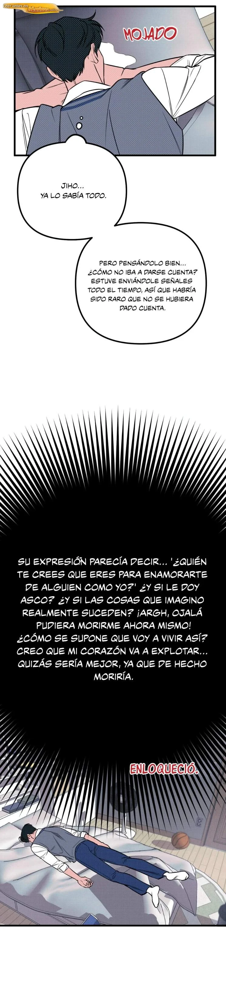 Diario monocromático Capítulo 13 - página 29