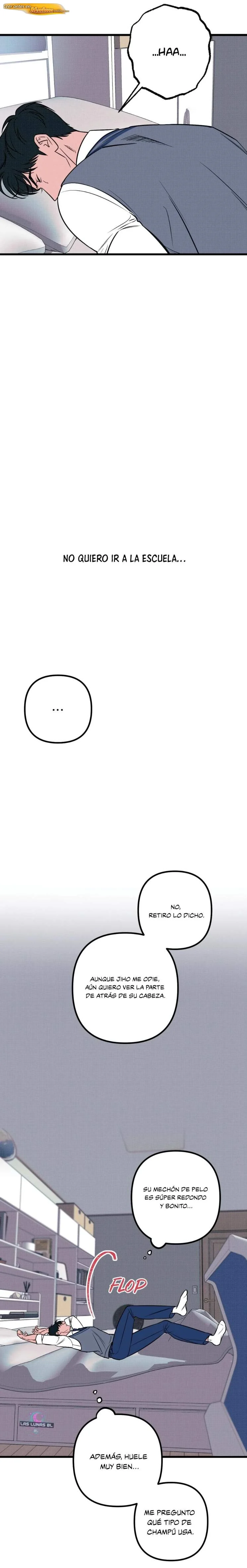 Diario monocromático Capítulo 13 - página 30