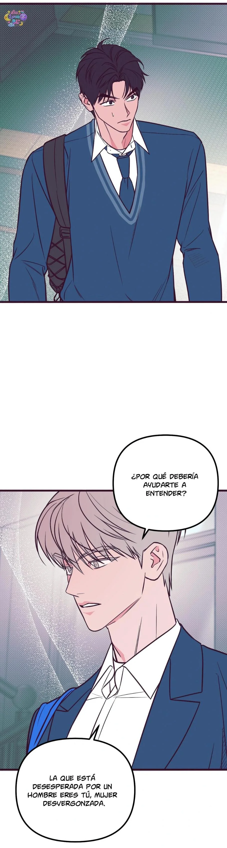 Diario monocromático Capítulo 14 - página 2