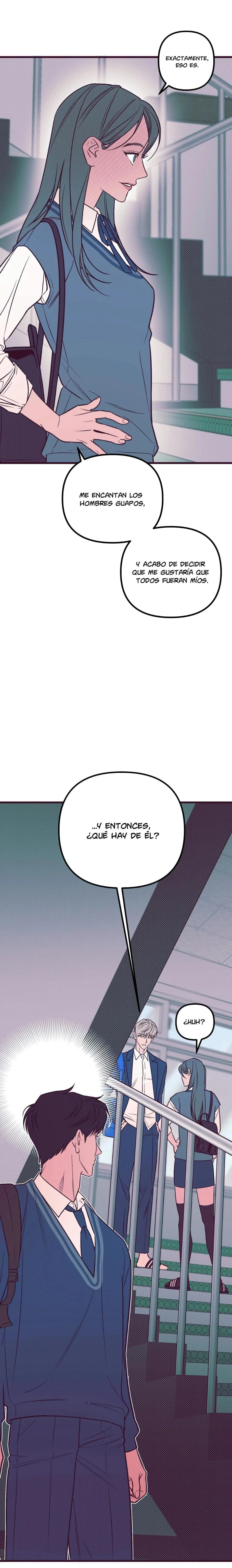 Diario monocromático Capítulo 14 - página 3