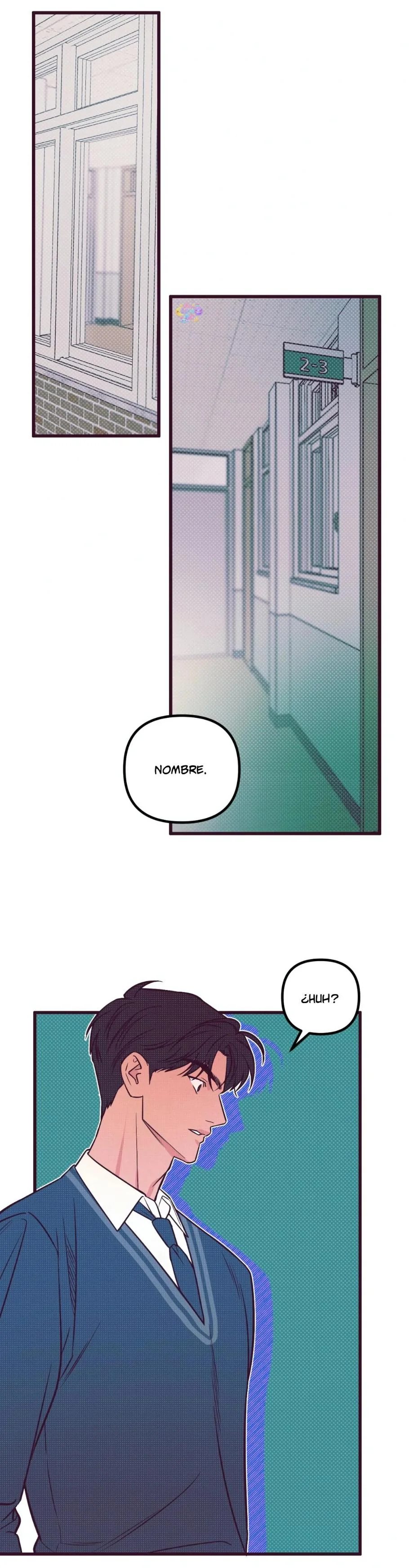 Diario monocromático Capítulo 14 - página 9