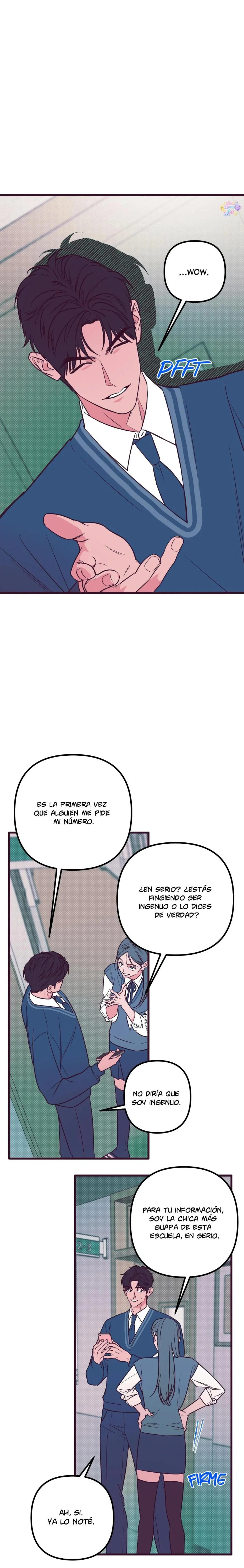 Diario monocromático Capítulo 14 - página 11