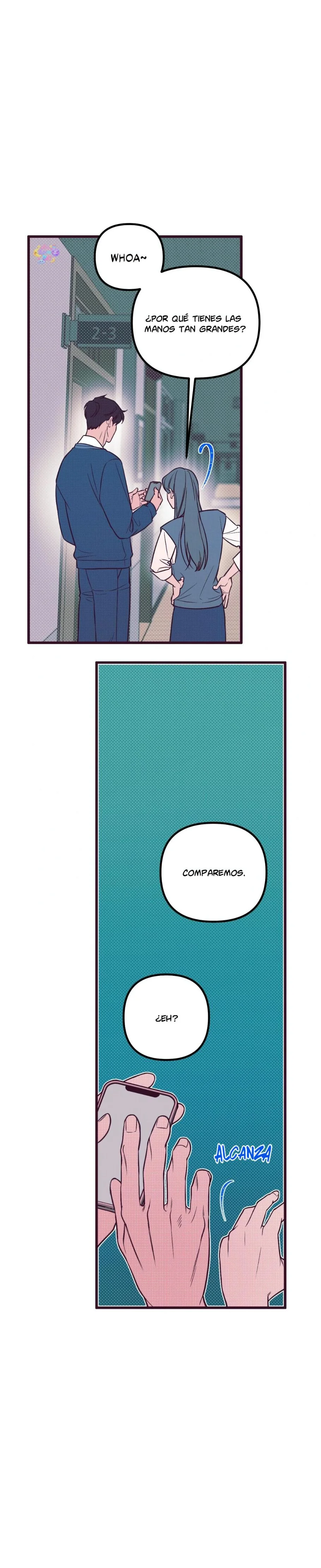 Diario monocromático Capítulo 14 - página 13