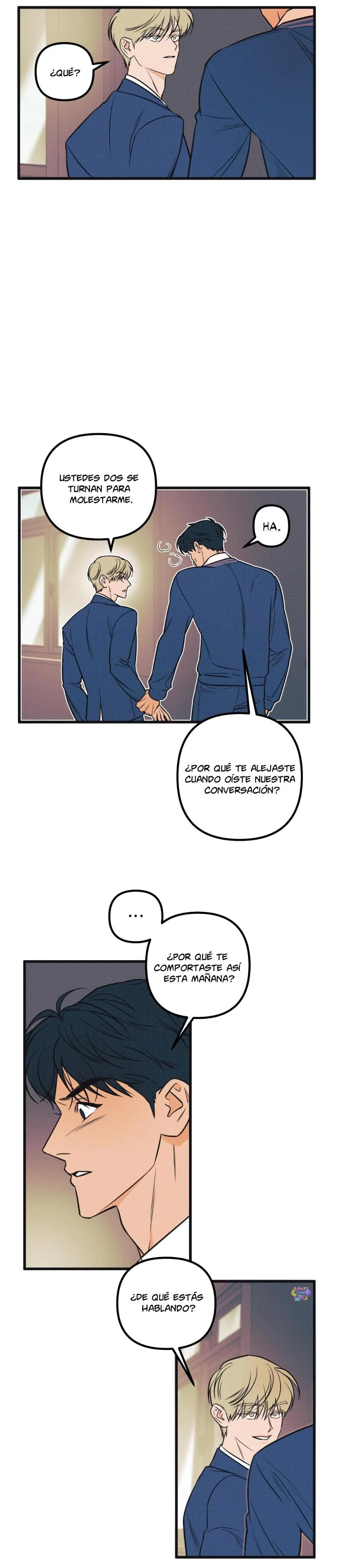 Diario monocromático Capítulo 14 - página 18