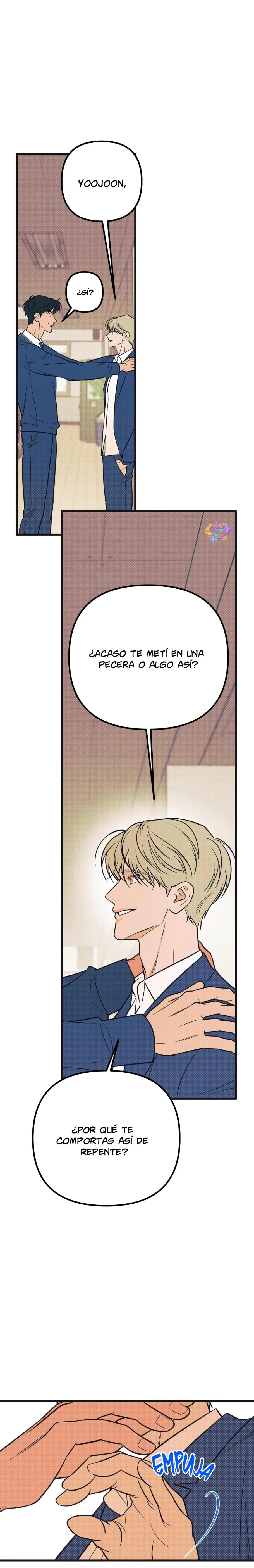 Diario monocromático Capítulo 14 - página 28