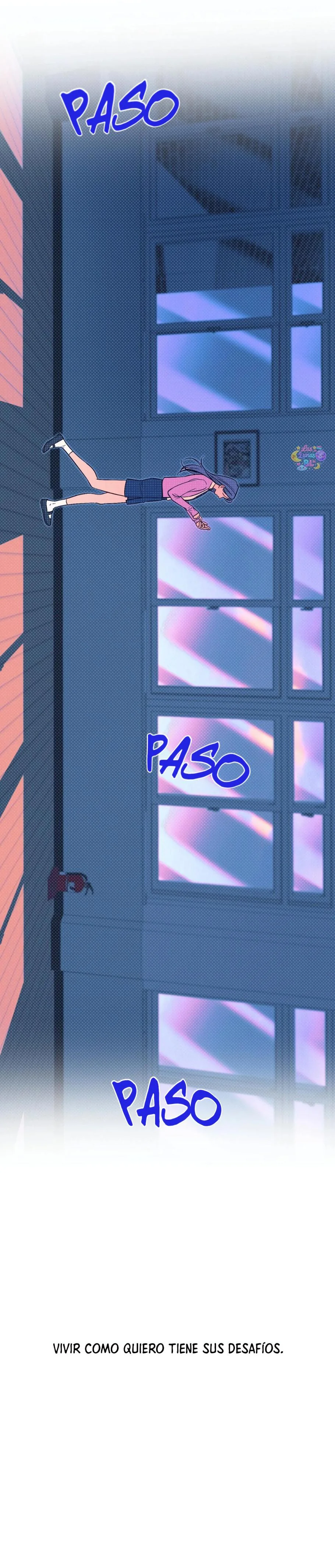 Diario monocromático Capítulo 15 - página 2