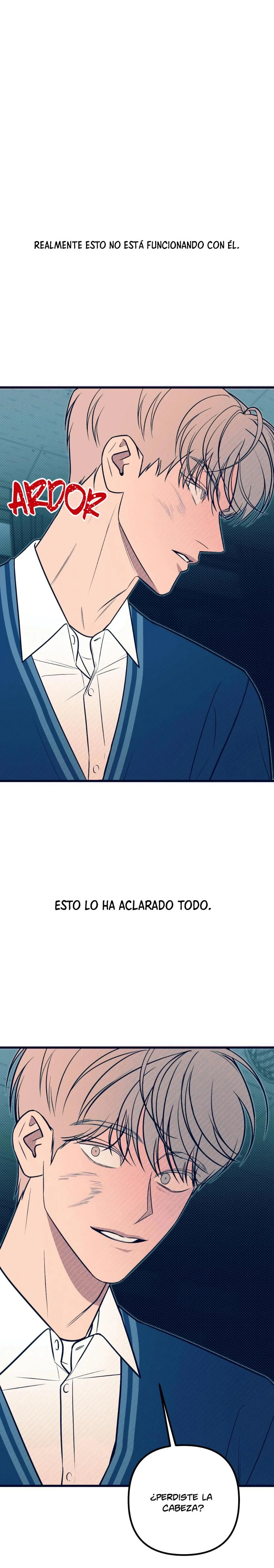 Diario monocromático Capítulo 15 - página 7