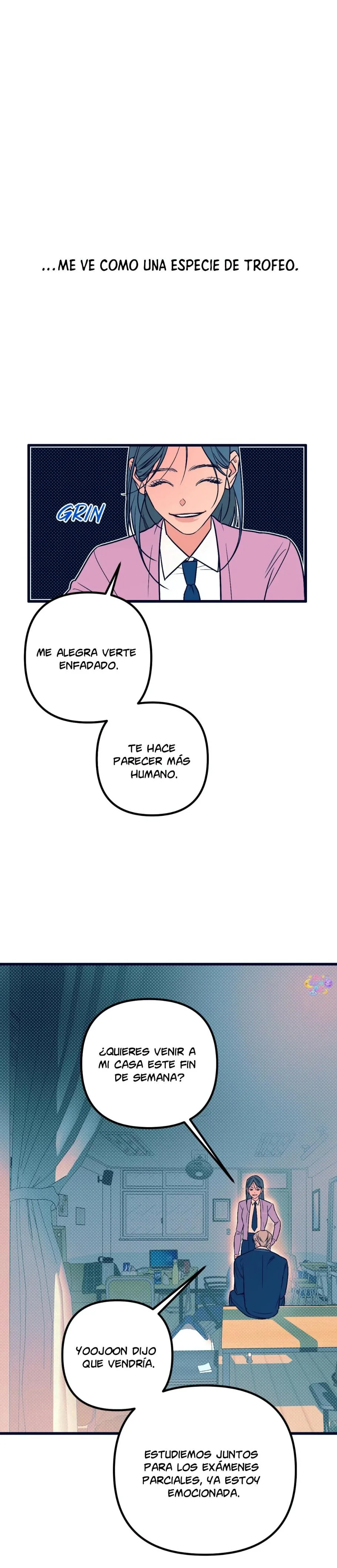 Diario monocromático Capítulo 15 - página 9