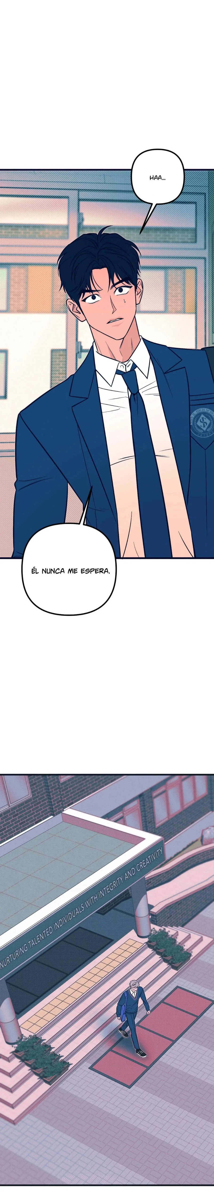 Diario monocromático Capítulo 15 - página 12