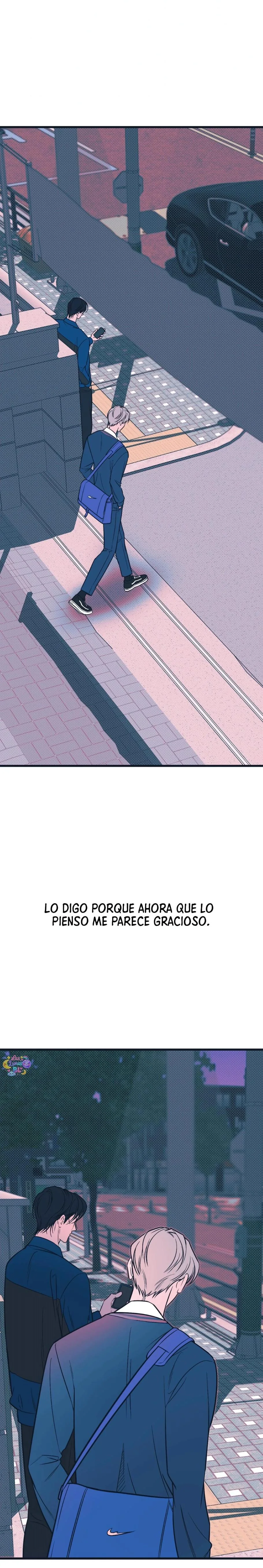 Diario monocromático Capítulo 15 - página 14