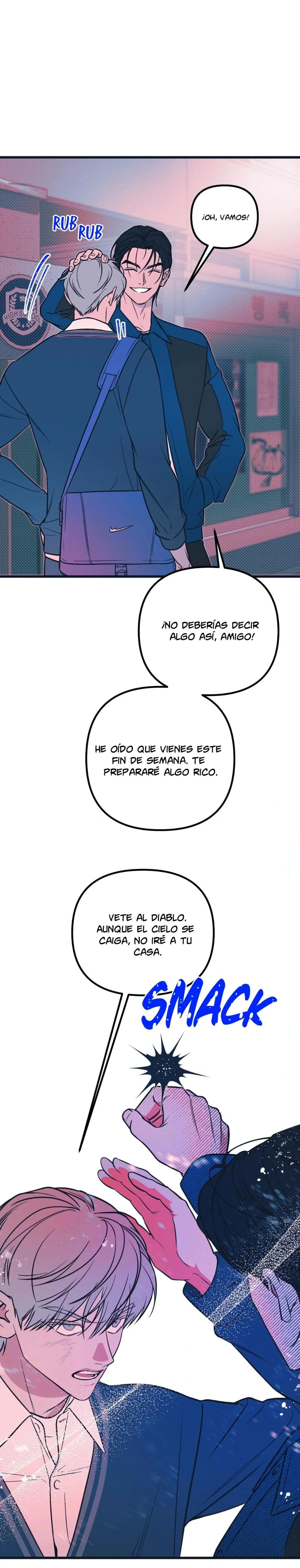 Diario monocromático Capítulo 15 - página 20