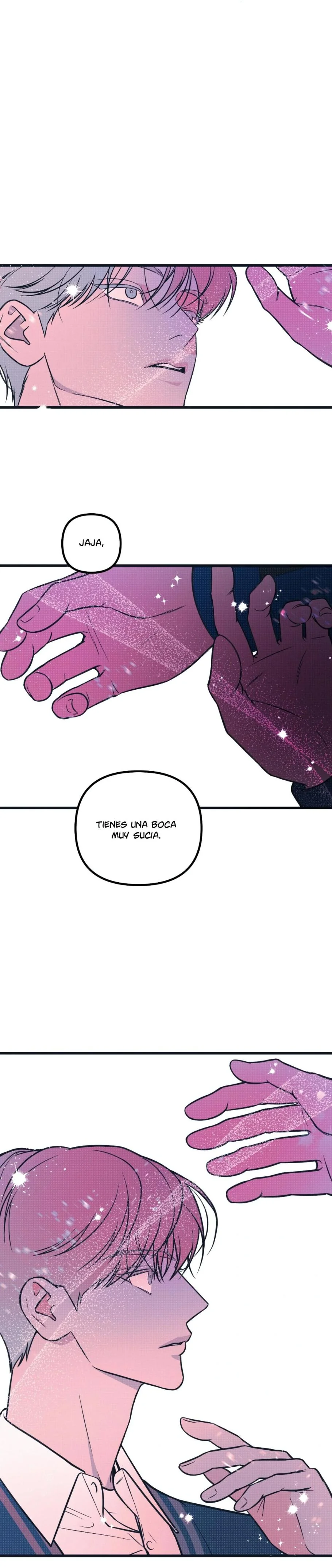 Diario monocromático Capítulo 15 - página 21