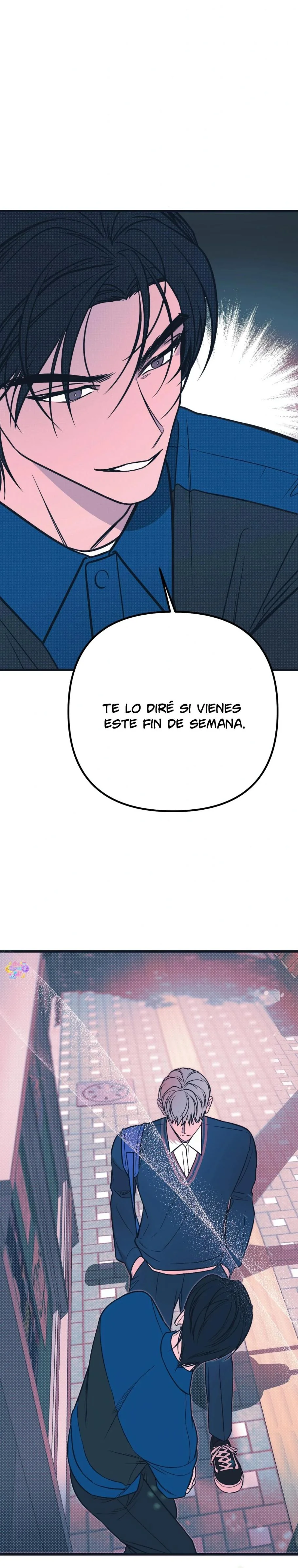 Diario monocromático Capítulo 15 - página 27