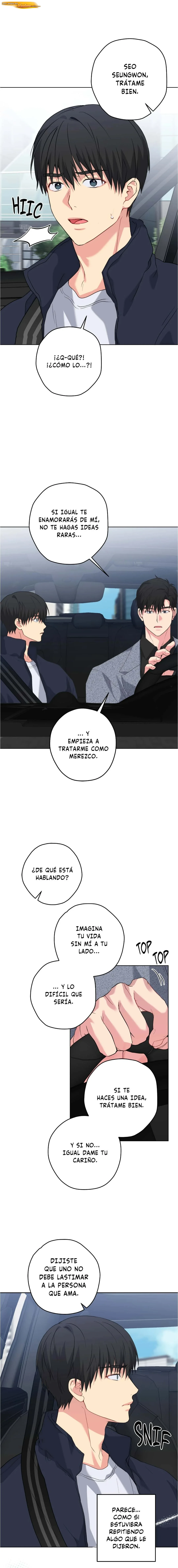 Ilusión melancólica Capítulo 64 - página 14