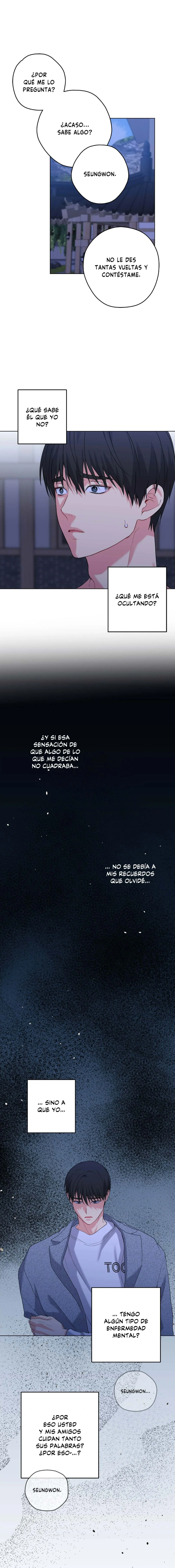 Ilusión melancólica Capítulo 68 - página 12