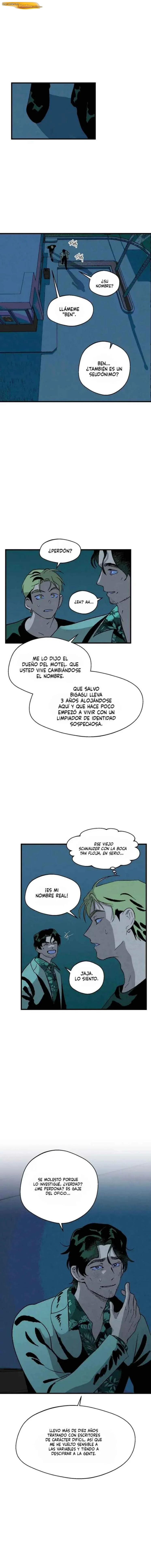 Inadaptado en la Florida Capítulo 04 - página 1