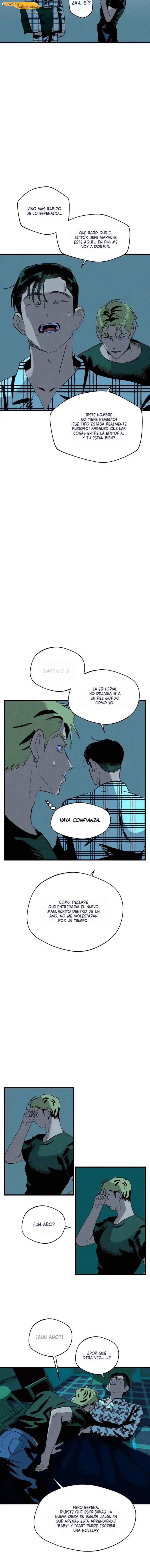 Inadaptado en la Florida Capítulo 04 - página 6
