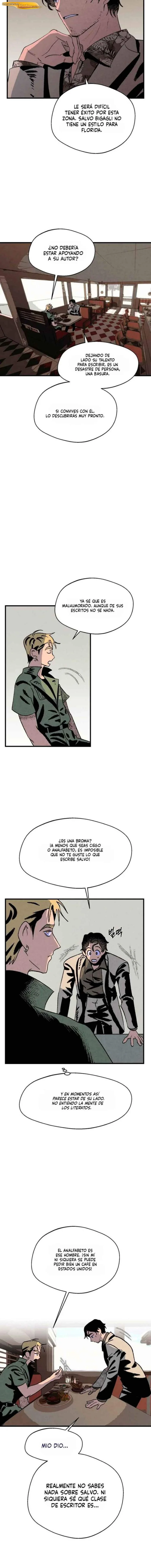 Inadaptado en la Florida Capítulo 05 - página 4