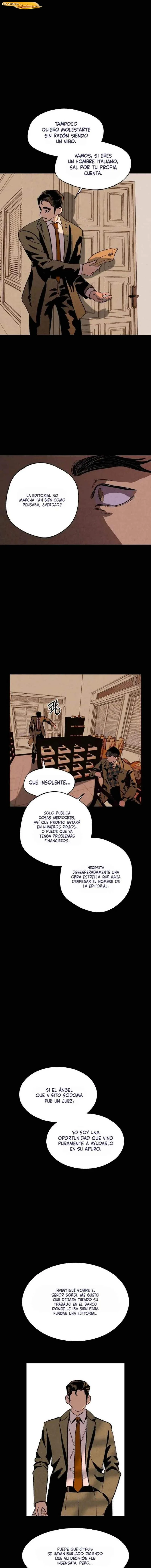 Inadaptado en la Florida Capítulo 05 - página 7