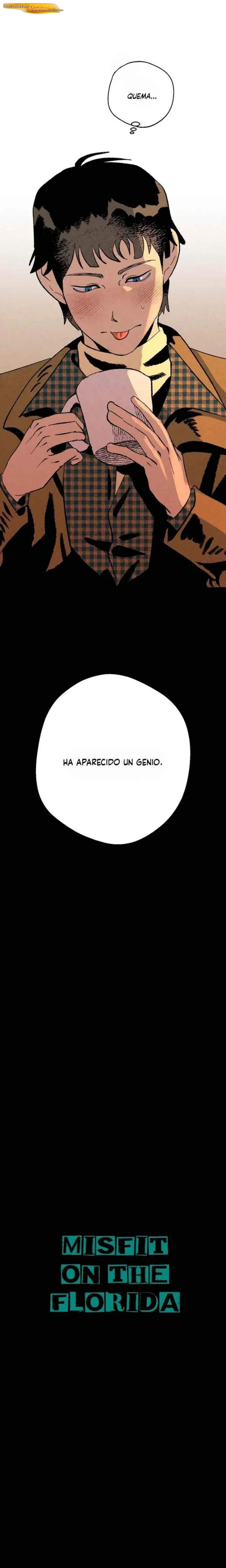 Inadaptado en la Florida Capítulo 05 - página 11