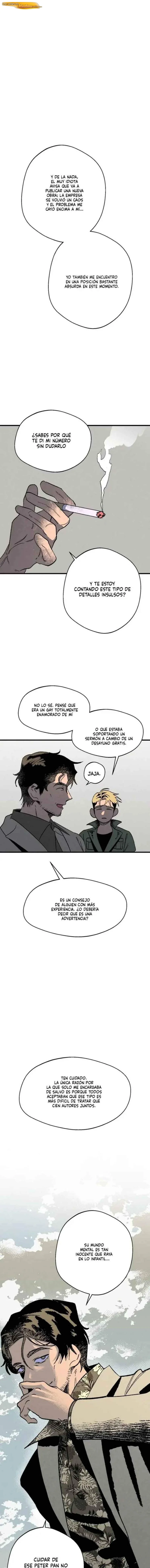 Inadaptado en la Florida Capítulo 06 - página 7