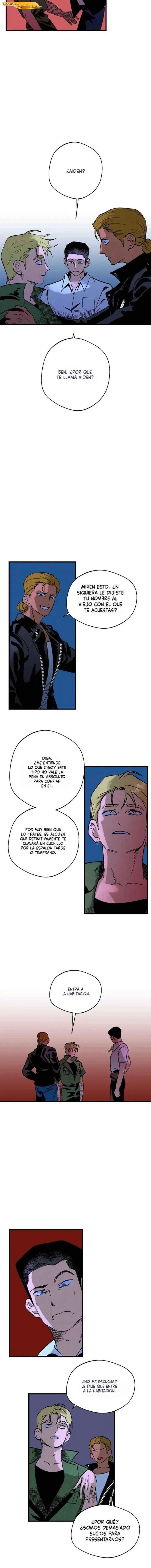 Inadaptado en la Florida Capítulo 07 - página 4