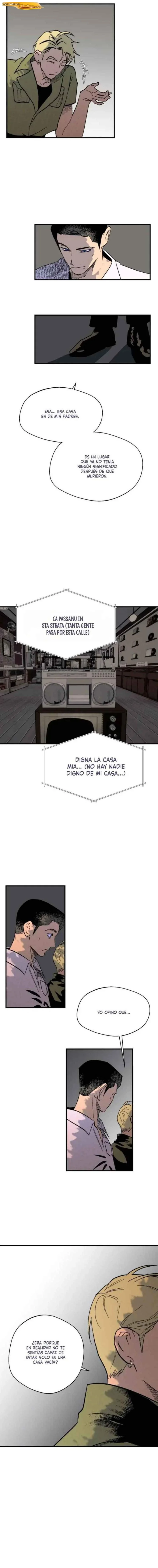 Inadaptado en la Florida Capítulo 09 - página 8