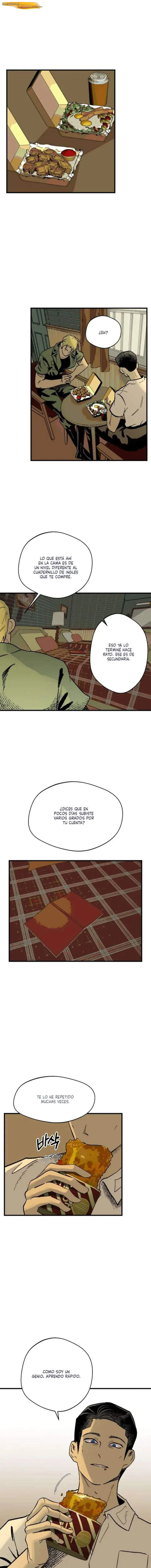 Inadaptado en la Florida Capítulo 10 - página 1
