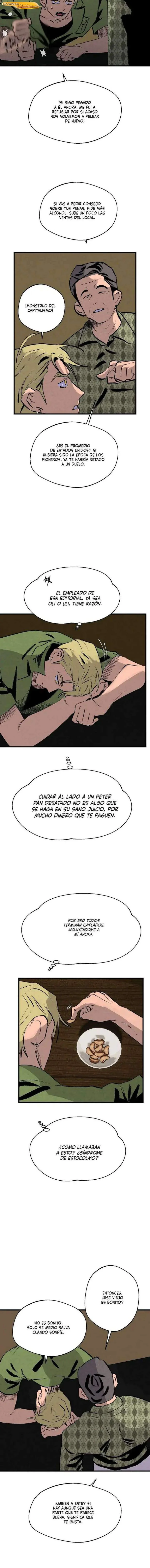 Inadaptado en la Florida Capítulo 11 - página 2