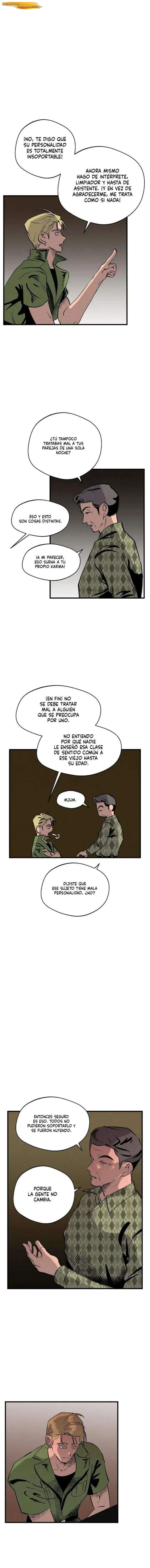 Inadaptado en la Florida Capítulo 11 - página 3