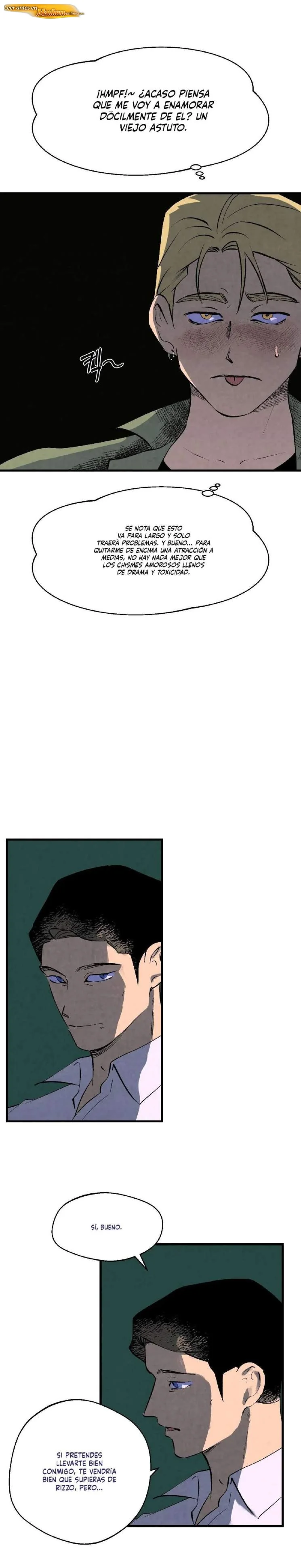 Inadaptado en la Florida Capítulo 12 - página 4