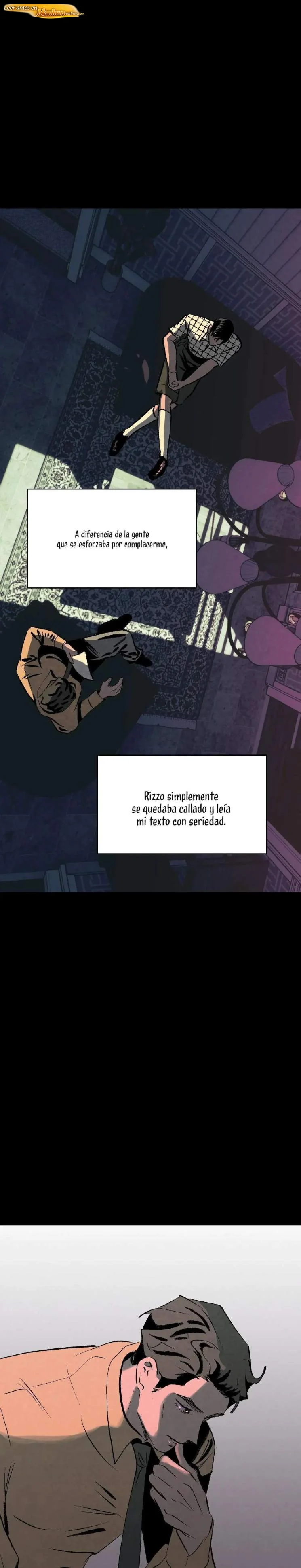 Inadaptado en la Florida Capítulo 12 - página 21