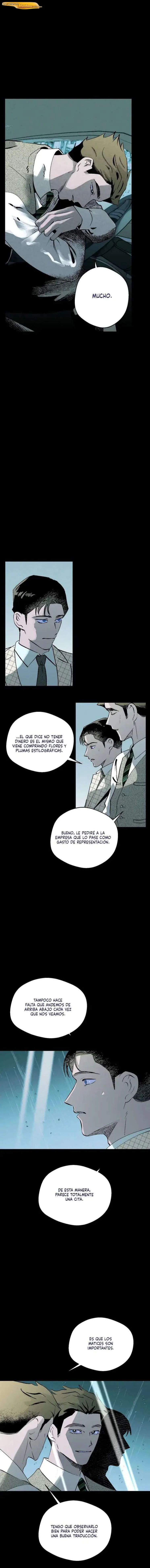 Inadaptado en la Florida Capítulo 14 - página 7