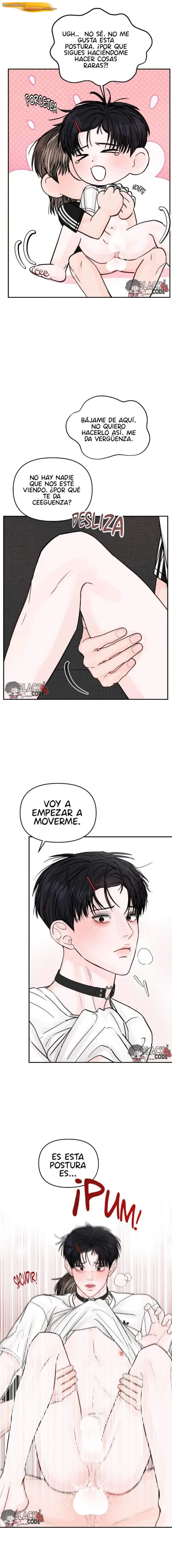 Inseparables Capítulo 53 - página 6