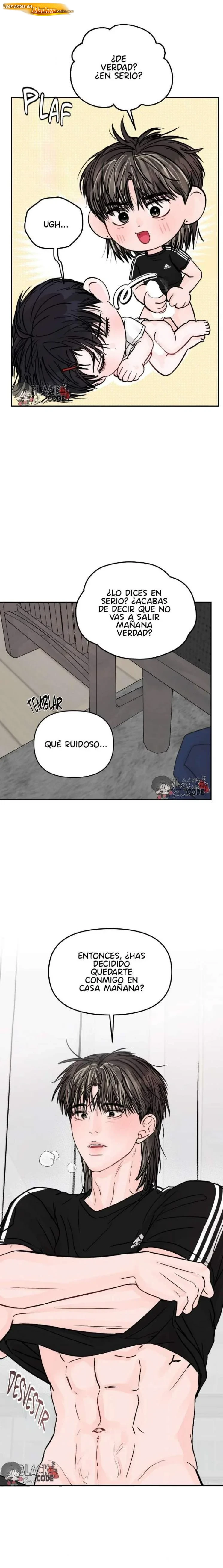 Inseparables Capítulo 53 - página 16