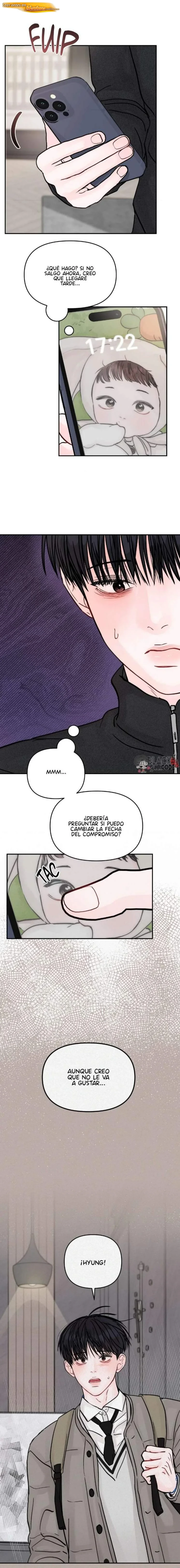 Inseparables Capítulo 54 - página 11