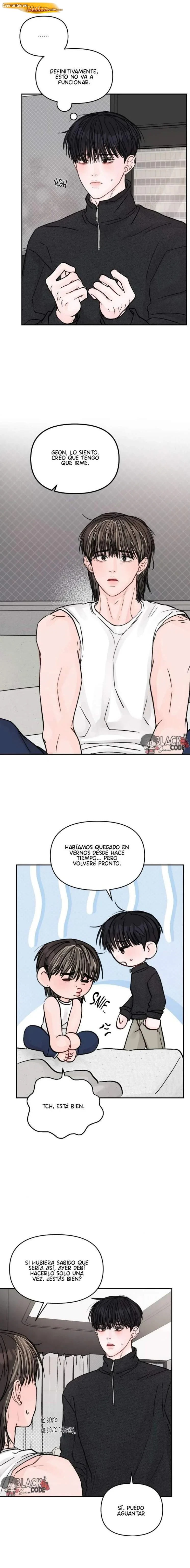 Inseparables Capítulo 54 - página 15