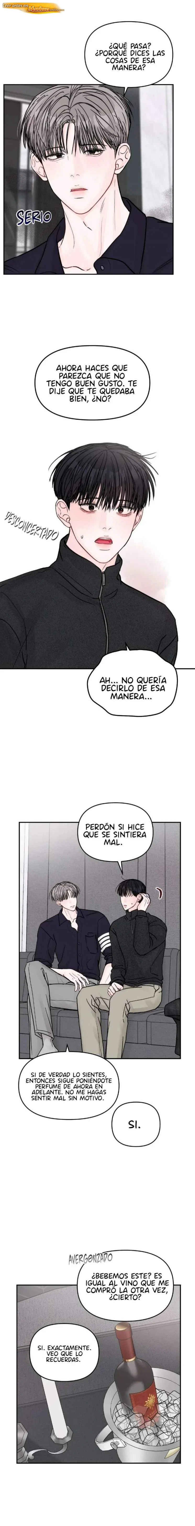 Inseparables Capítulo 55 - página 3