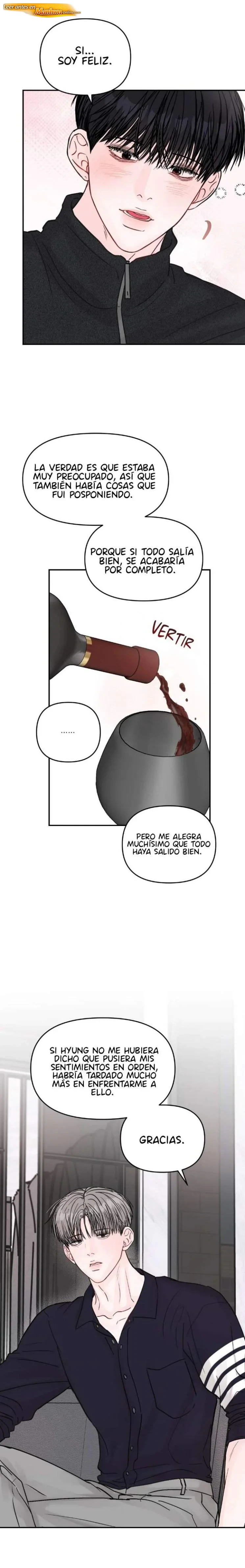 Inseparables Capítulo 55 - página 8
