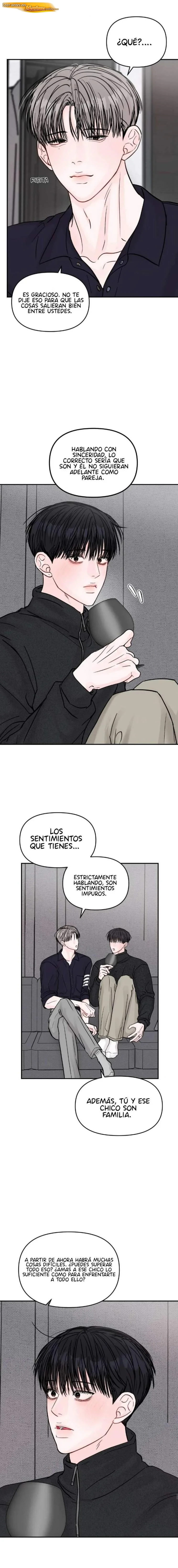 Inseparables Capítulo 55 - página 9