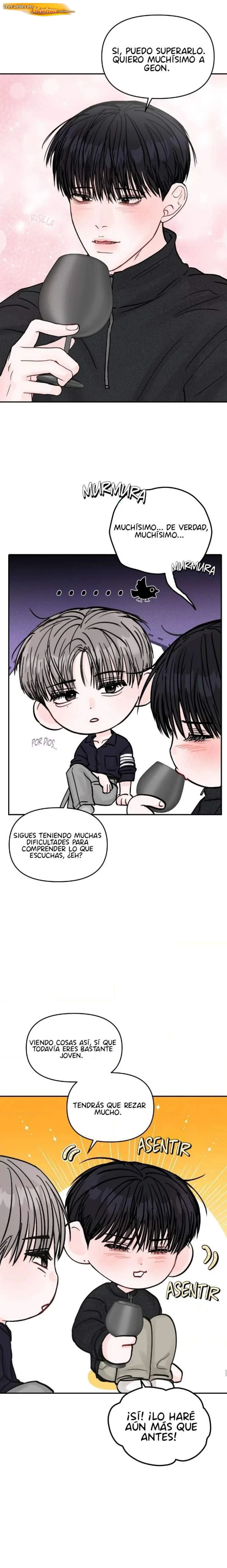 Inseparables Capítulo 55 - página 10