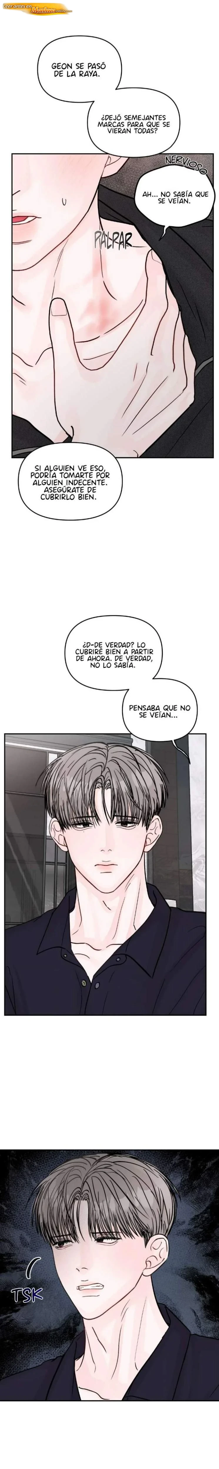 Inseparables Capítulo 55 - página 15