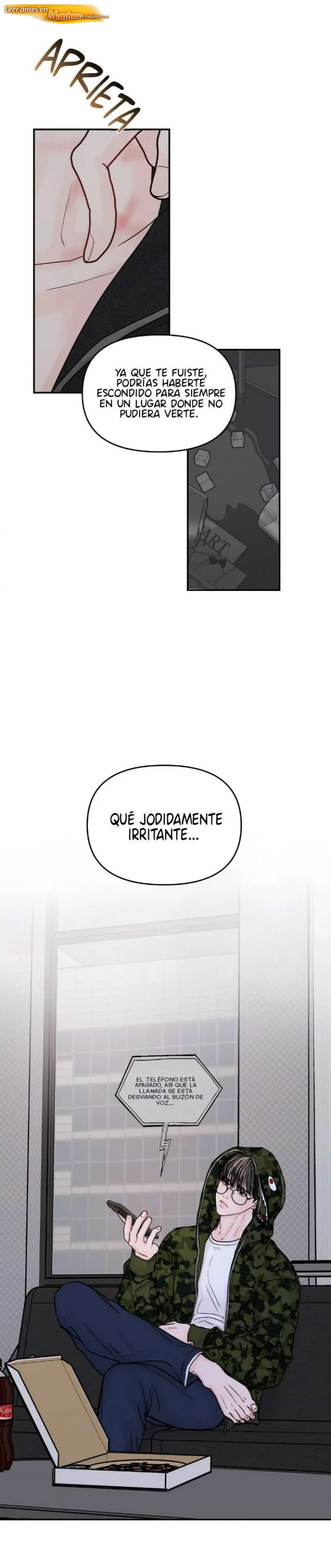 Inseparables Capítulo 55 - página 18