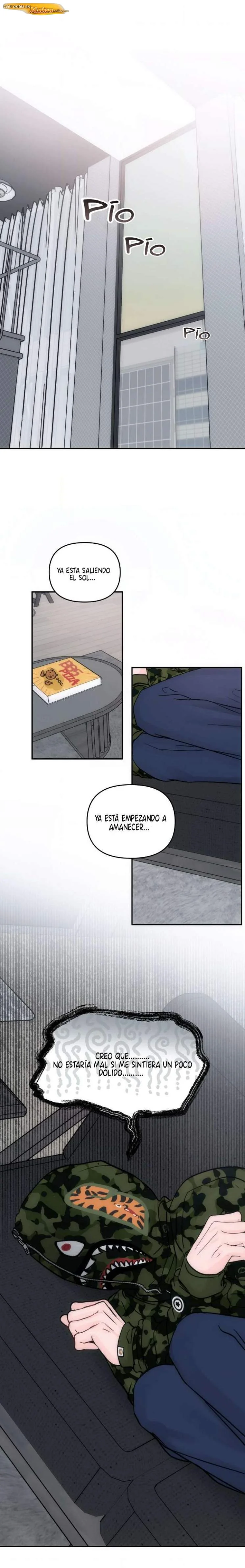 Inseparables Capítulo 56 - página 1