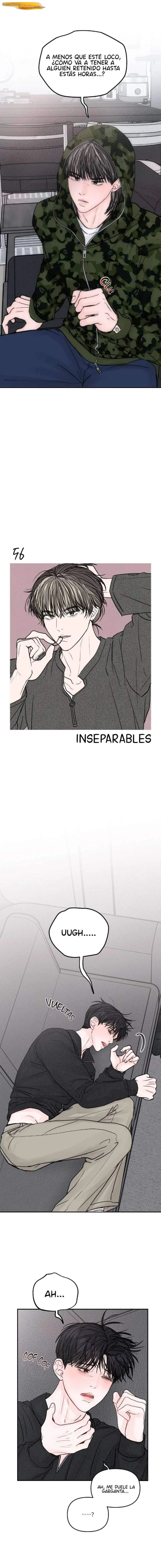 Inseparables Capítulo 56 - página 3