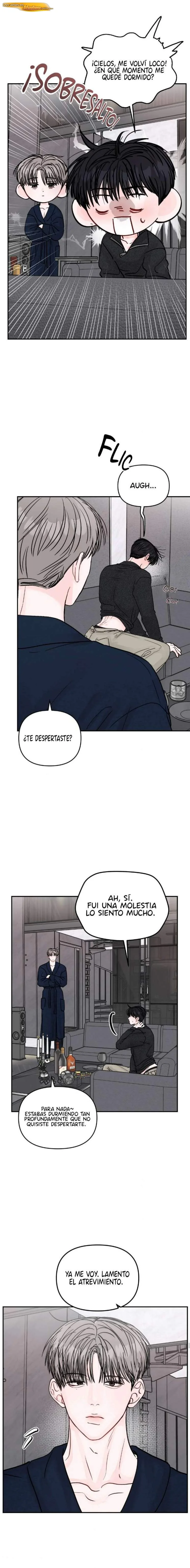 Inseparables Capítulo 56 - página 4