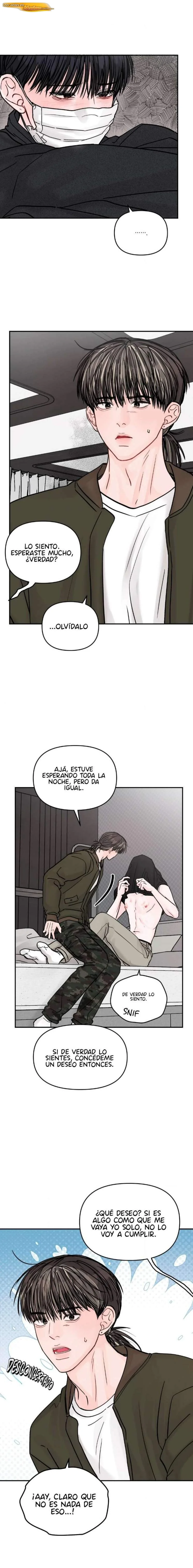 Inseparables Capítulo 56 - página 8