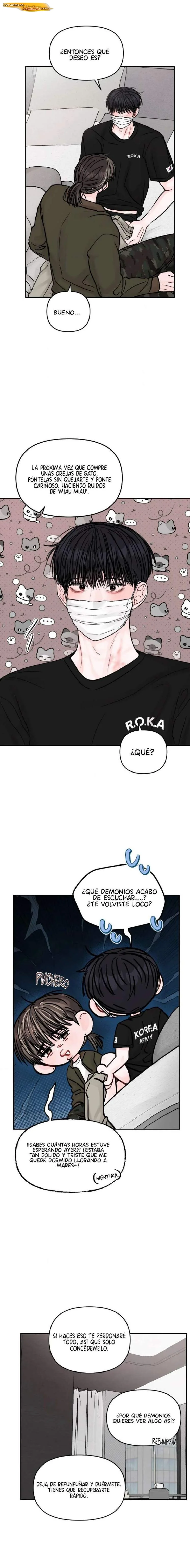 Inseparables Capítulo 56 - página 9
